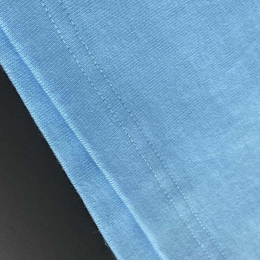Other VV Outside Tag Blue Tee - Image 13