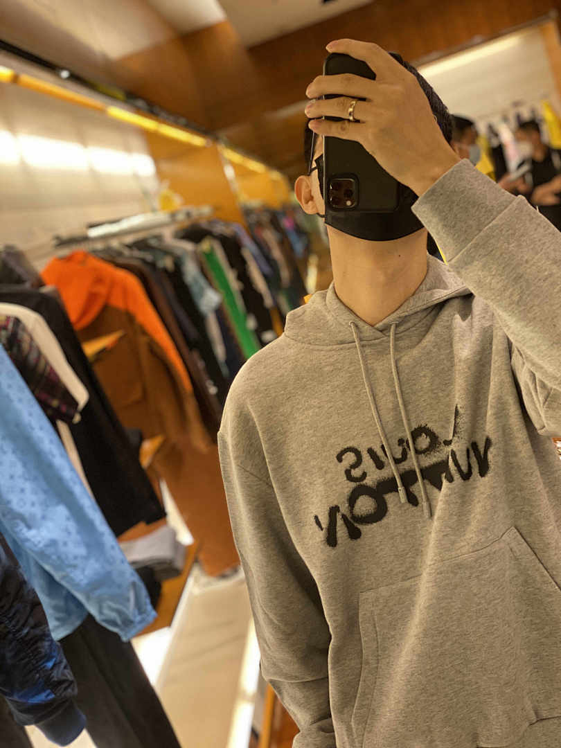 Other VV 2021FW Hoodie - Image 4