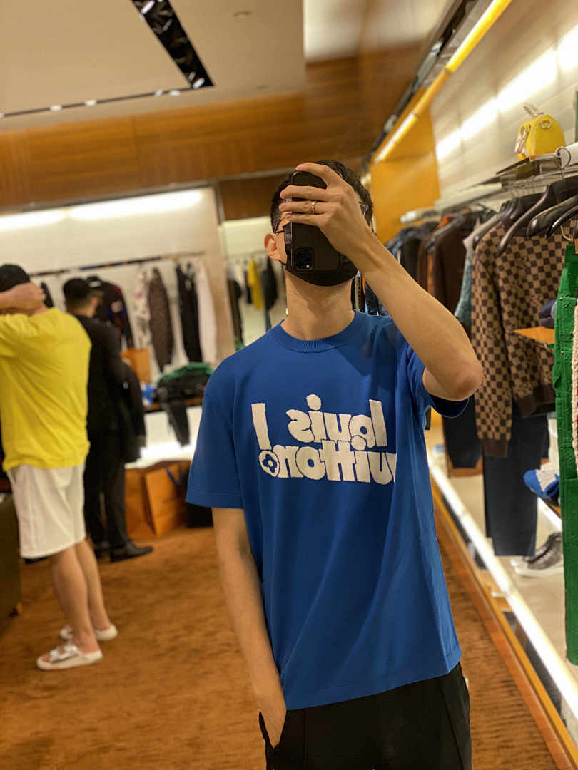 Other VV 2021FW (Blue TEE) - Image 7