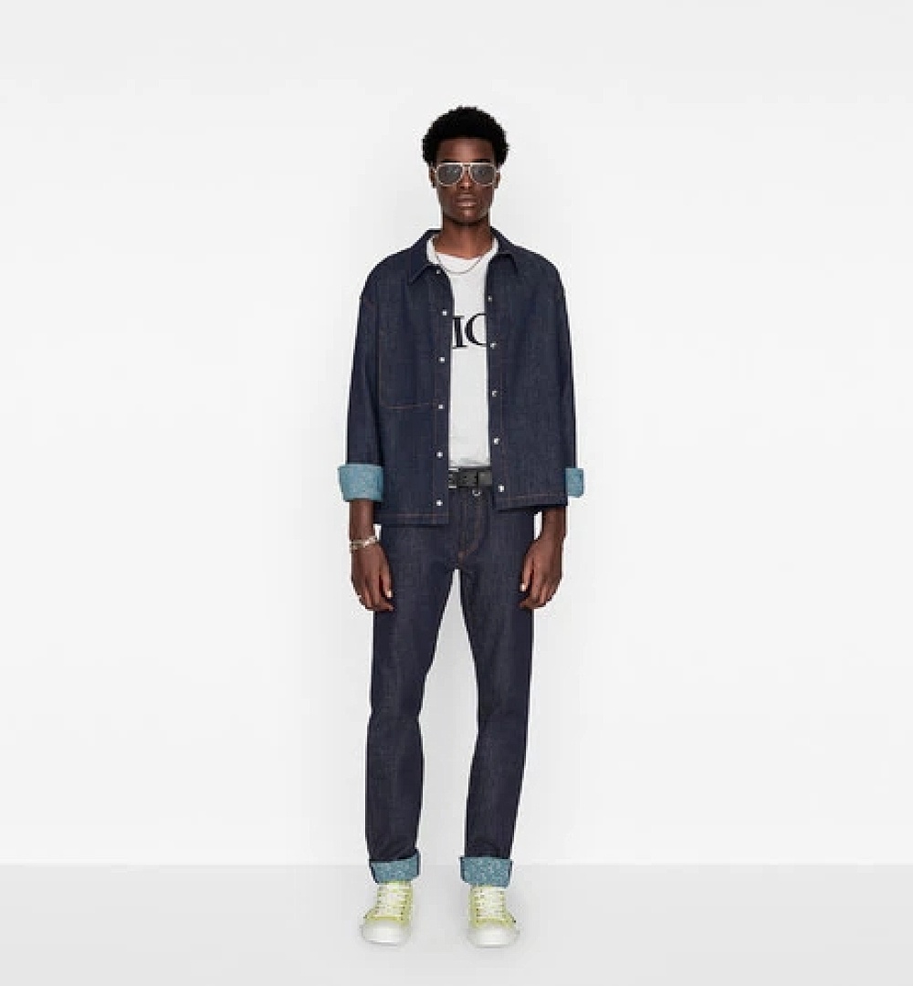 Other 2021SS Denim Jacket And Pants