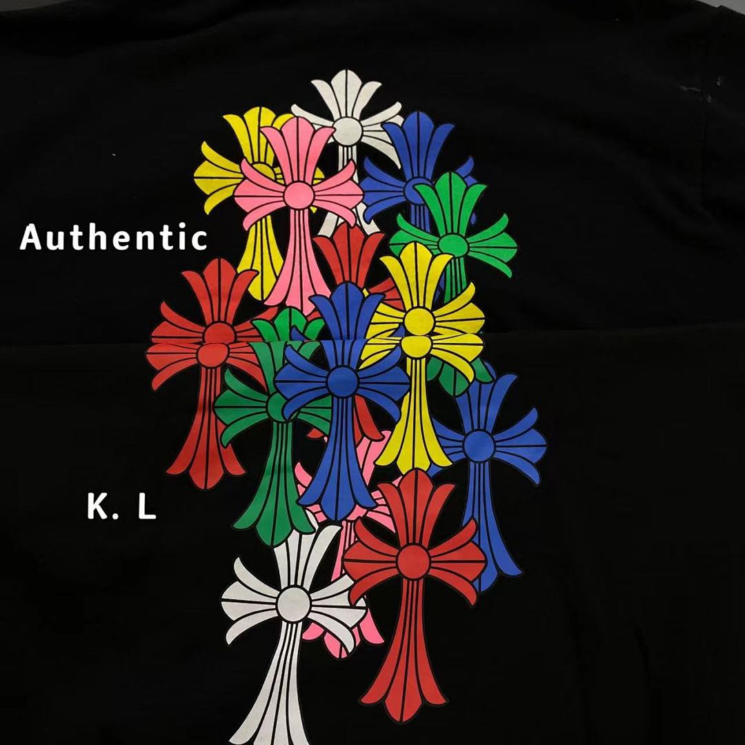 Chanel ChromeH Colorful Hoodie - Image 26