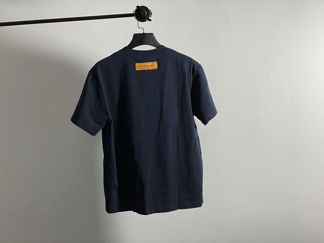 Other VV EMBROIDERED FLOWER T-SHIRT —— - Image 3