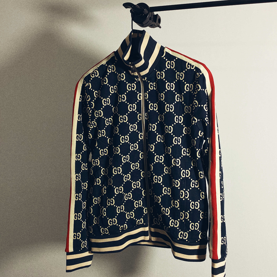 Other GG Jacquard Jogging Jacket - Image 38