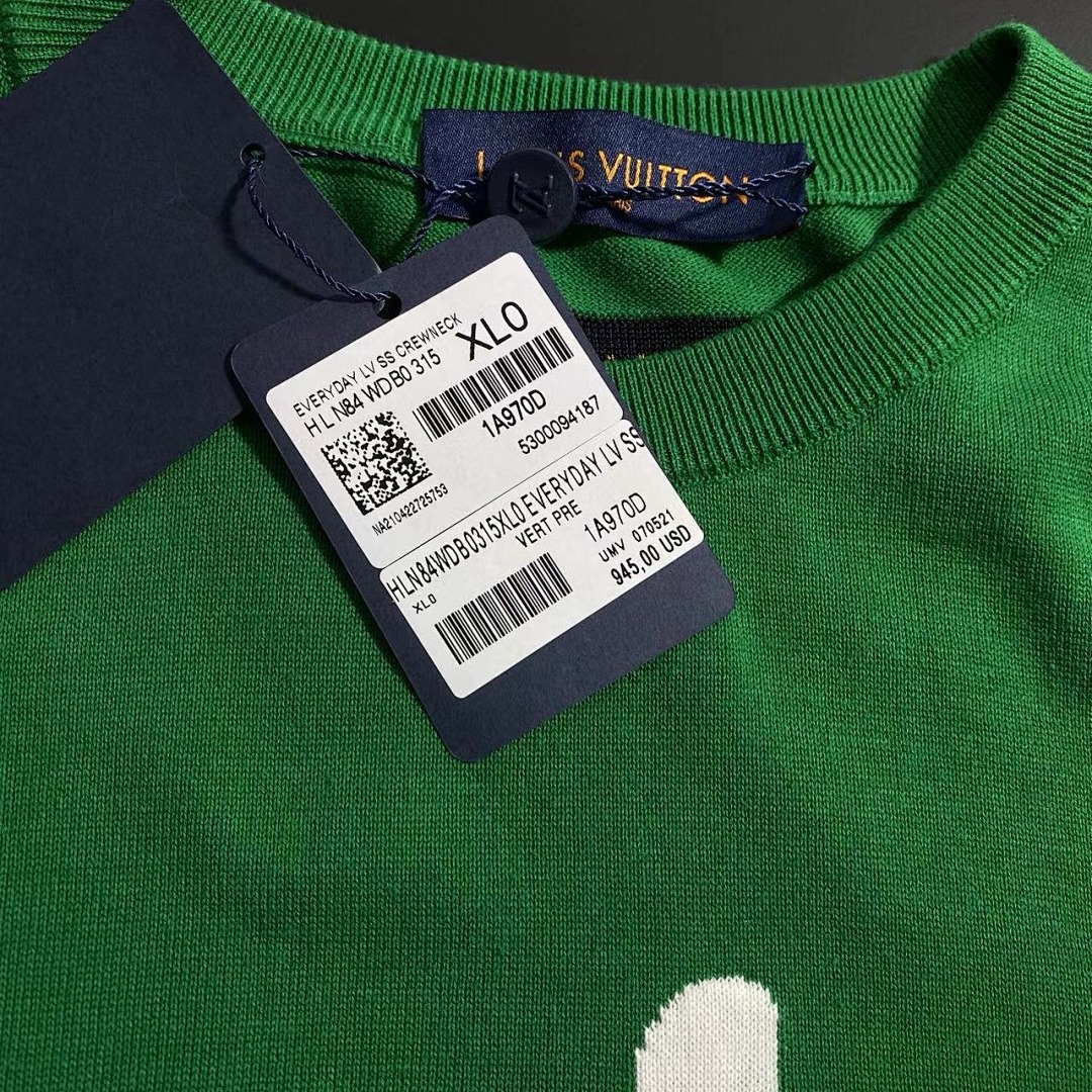 Other VV Green Show Tee - Image 18