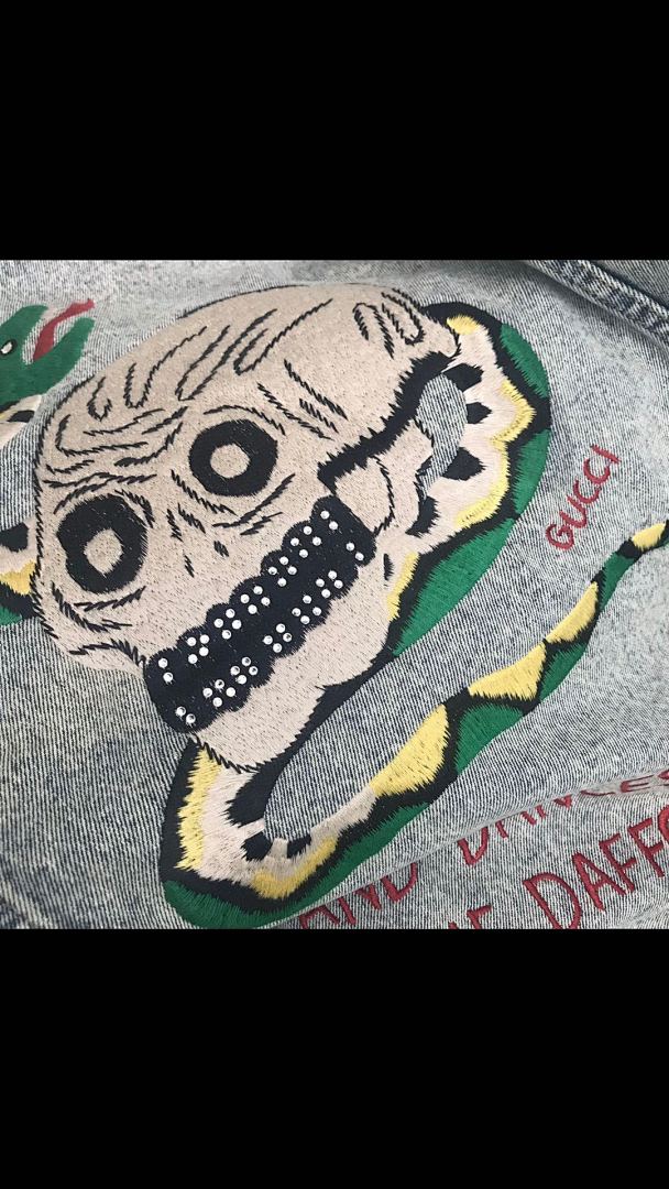 Other GC Skull Jacket - Image 15