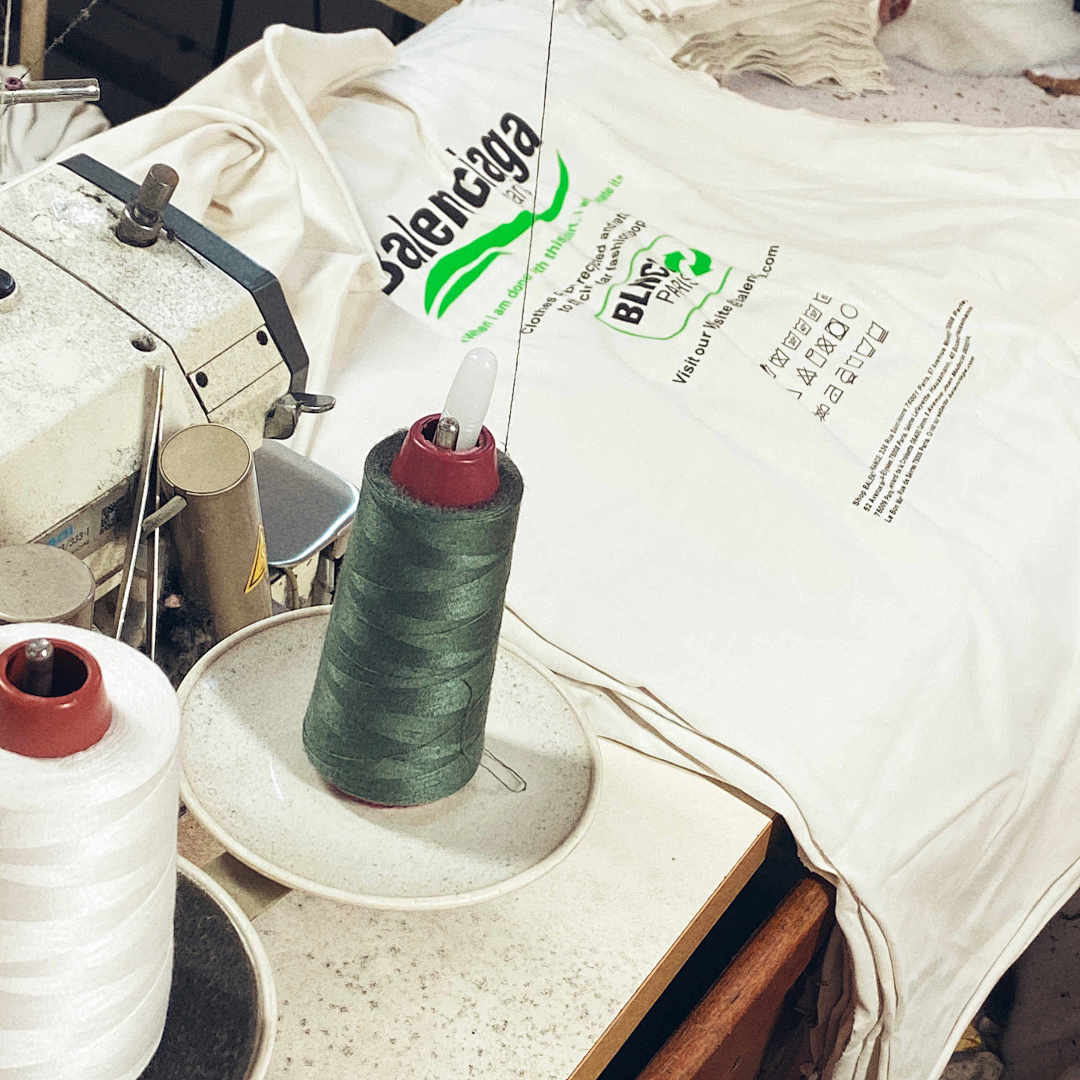 Other Bal 2021SS Recycle Tee - Image 25