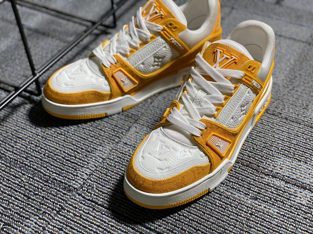 Other VV Yellow 2022SS Trainer - Image 18