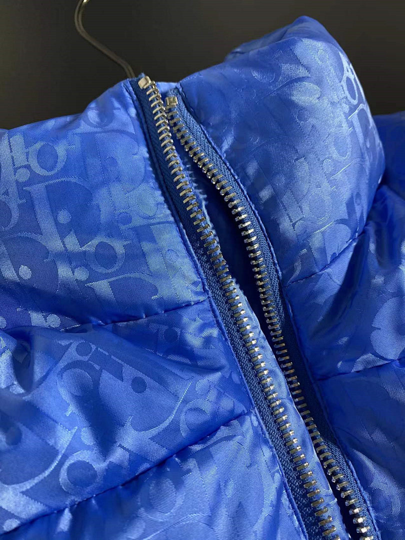 Other BLUE DD Goose DOWN PUFFER JACKET - Image 12