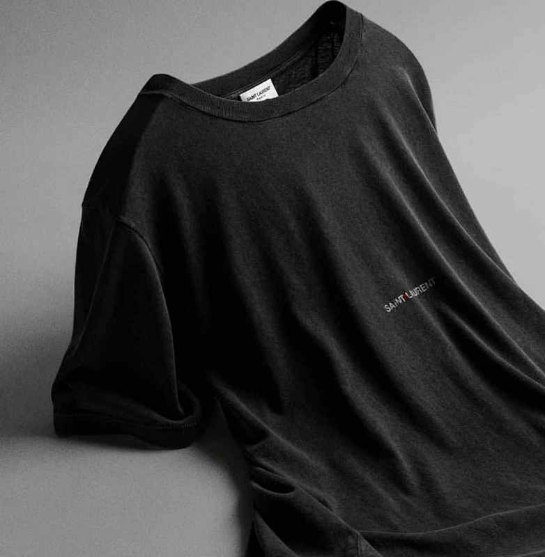 SL*P Classical Balck Tee, photo 1