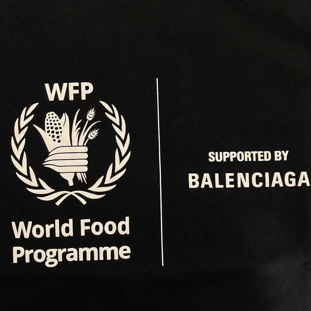 Other BAL SUPPORTS THE WORLD FOOD - Image 20