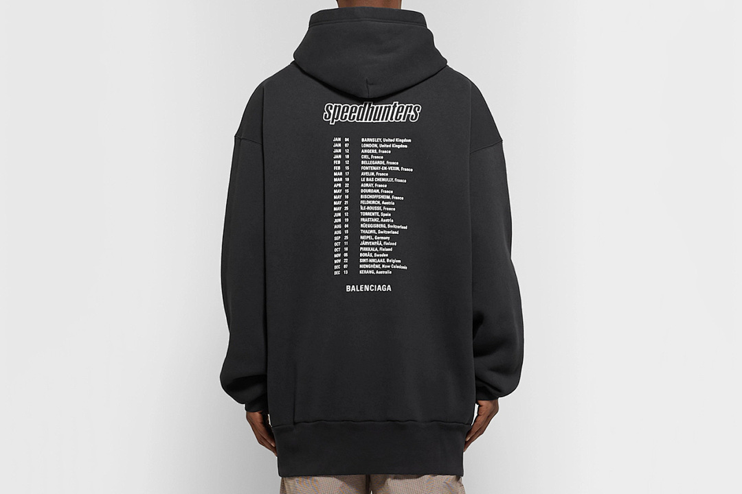 Other SPEEDHUNTER 17FW Hoodie——Retail Preview - Image 2