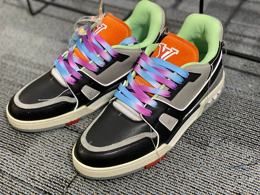 Other VV 2021 Show Trainer Orange/Green