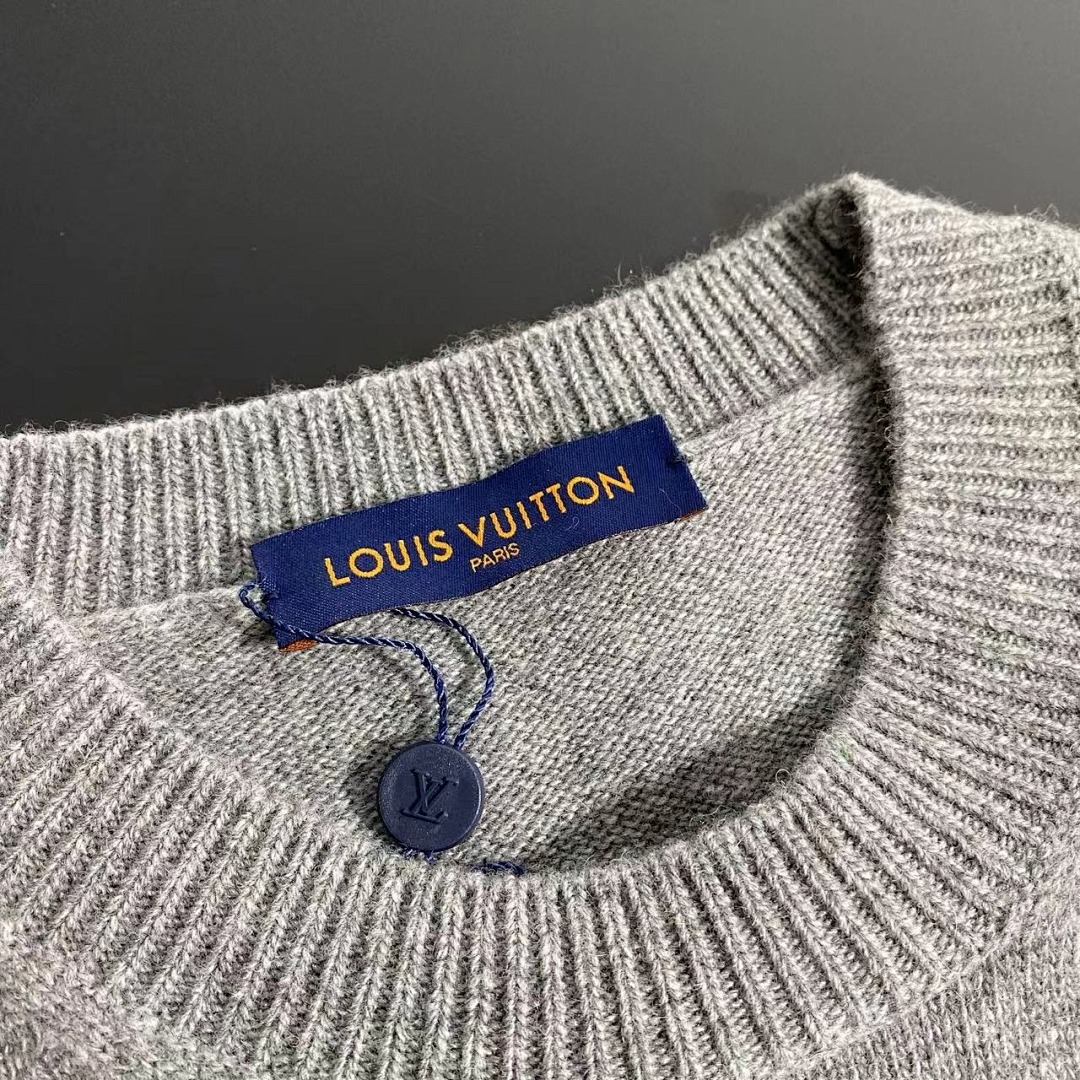 Other V.V 2022 Tiger Wool Sweater - Image 31