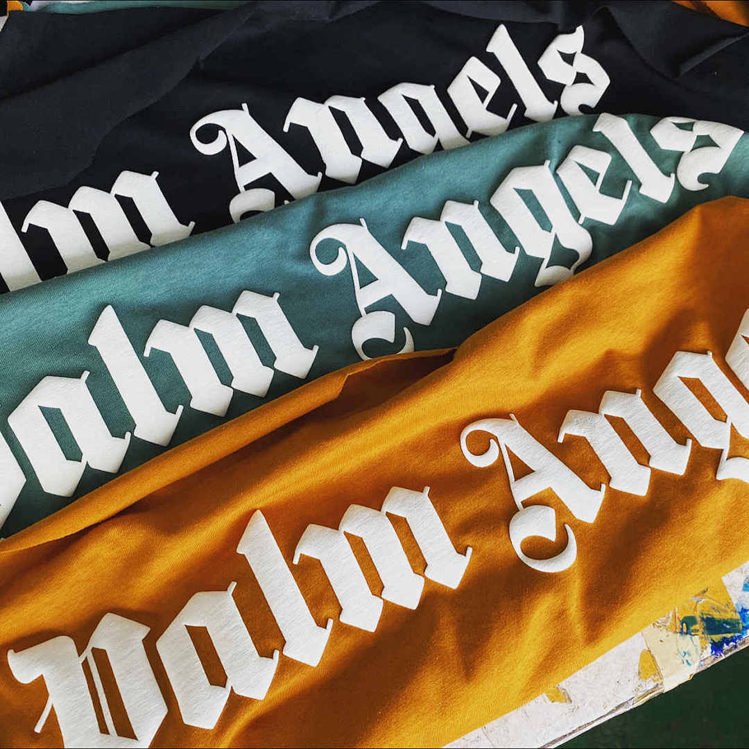 Other AML Classcial Back Logo Tee - Image 21