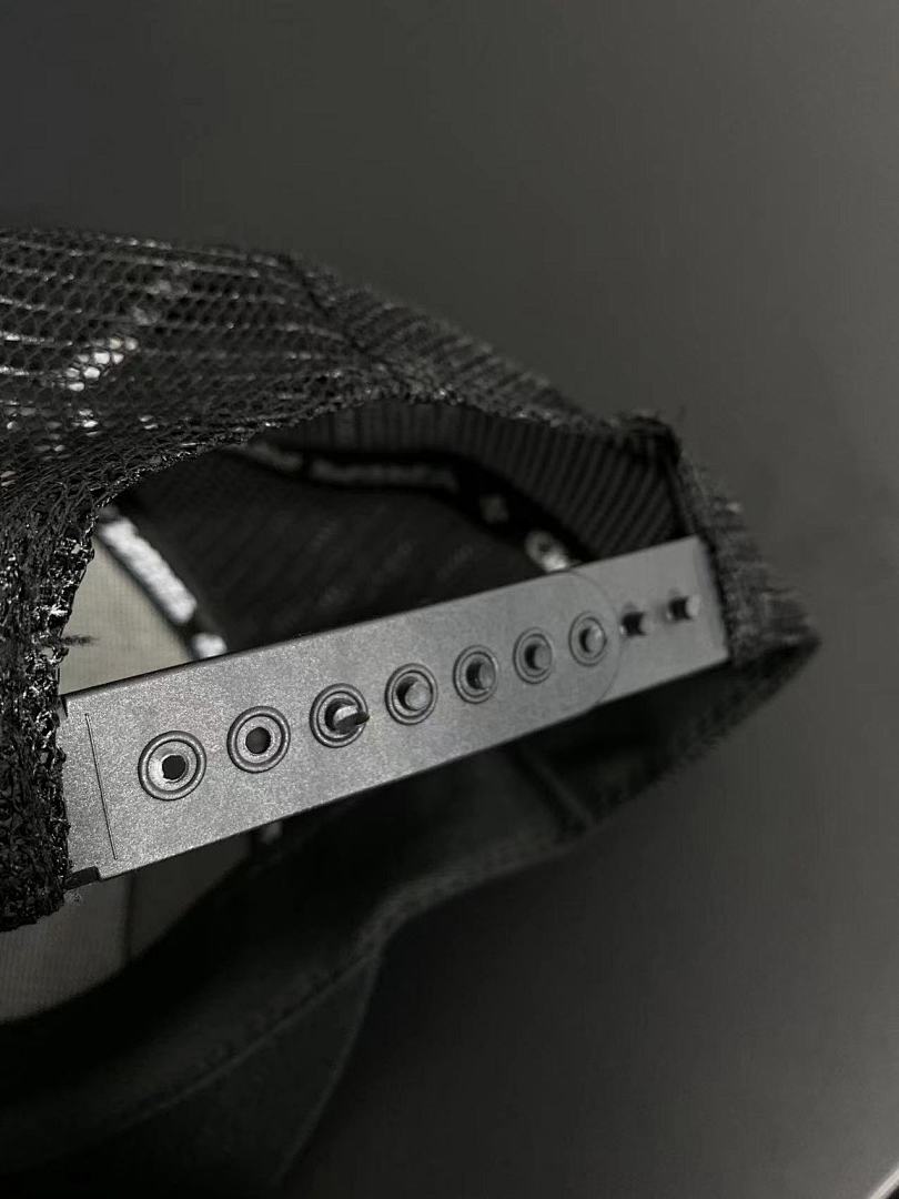 Chanel CH Hats Sliver - Image 2