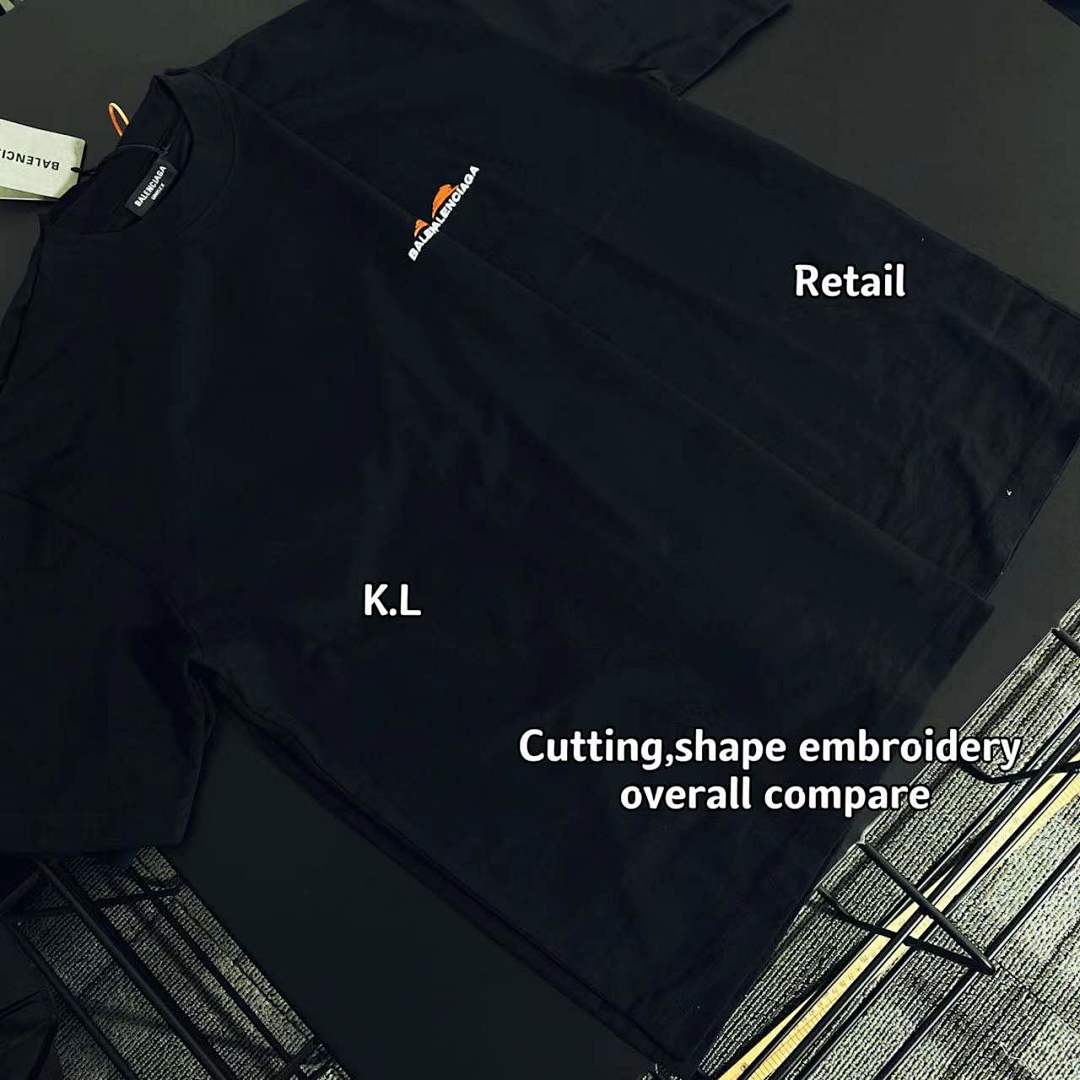 Other BAL New 2022 Tiger Embroidery TEE——On Day Ship - Image 10