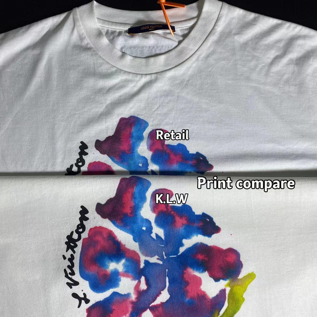 Other VV 2022 Flower Tee - Image 15