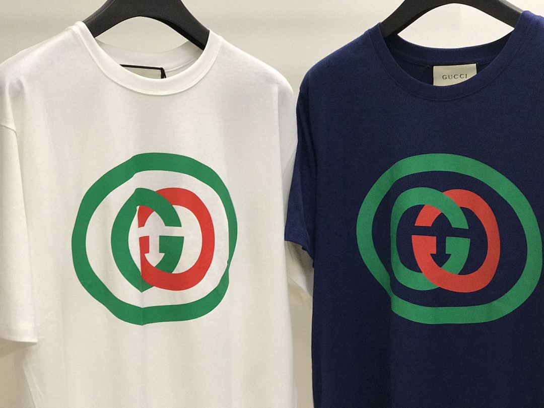 GC 19SS BULE T-Shirt, photo 1