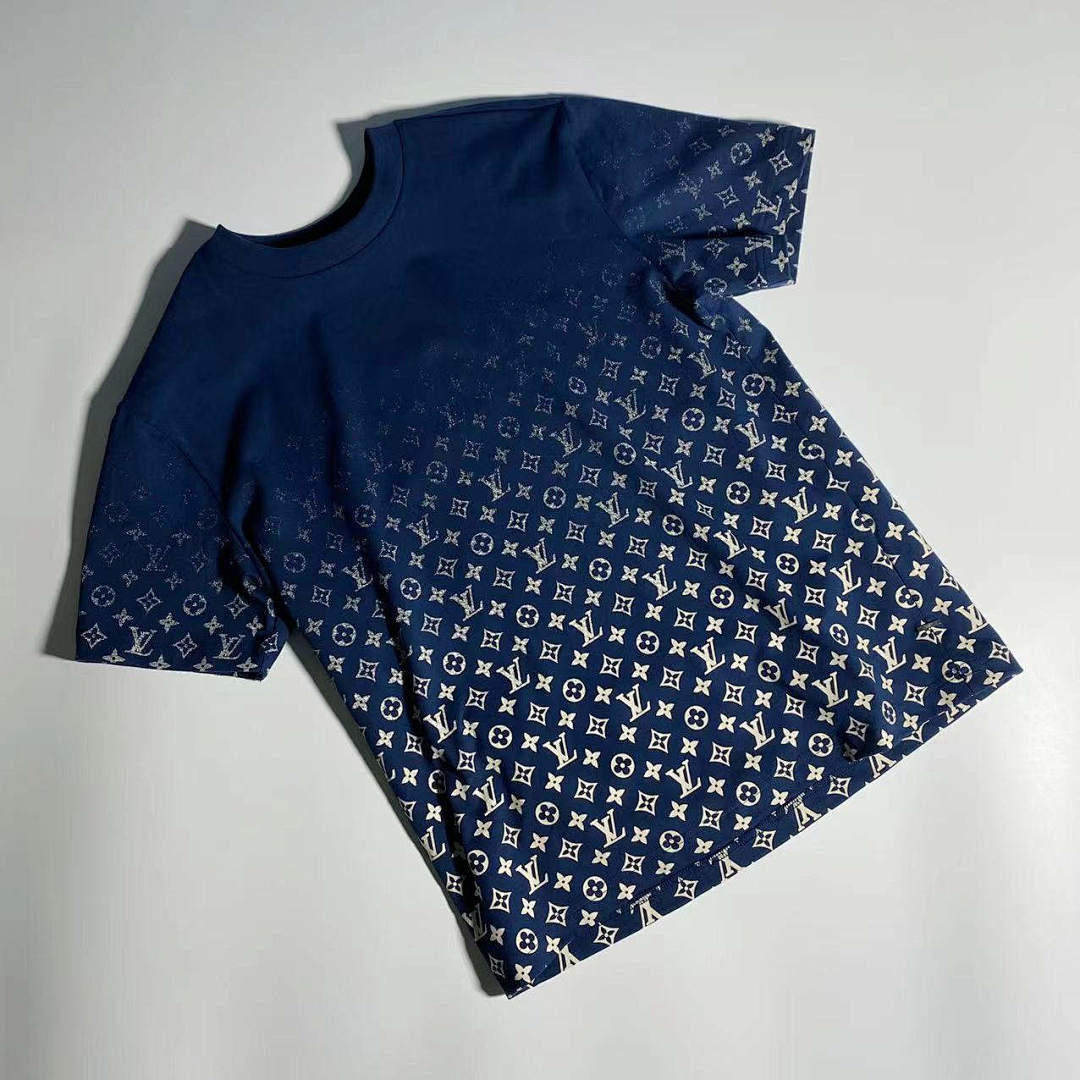 Other V*V 2022 NEW BLUE Disapper Tee - Image 8