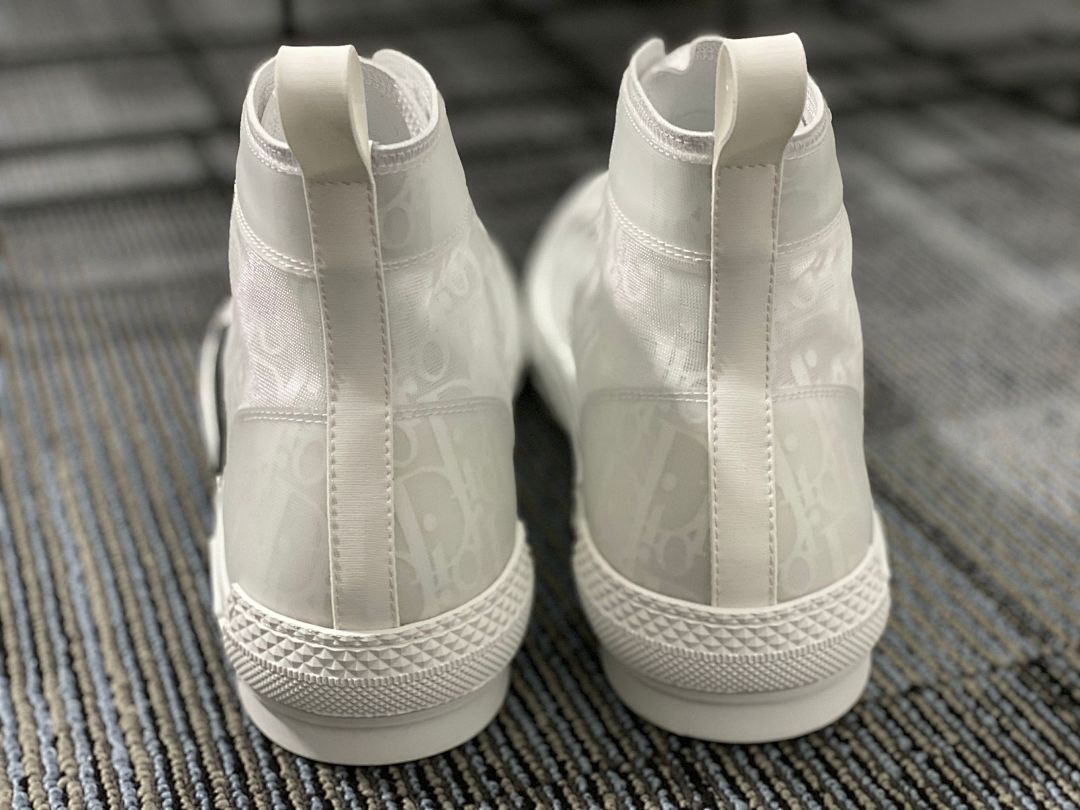 Other White HIGH-TOP & LOW-TOP - Image 26