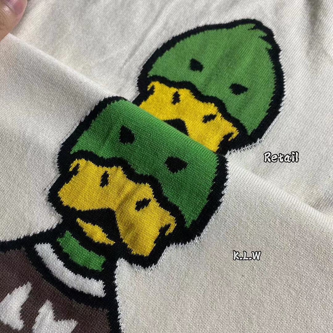 Other KEN Version——Vv X Nigooo Duck Knitwear Tee - Image 14