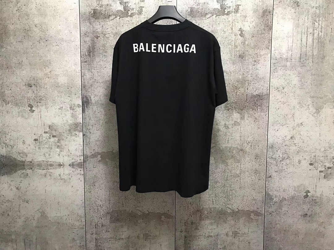 Other BAL Back Logo Tee