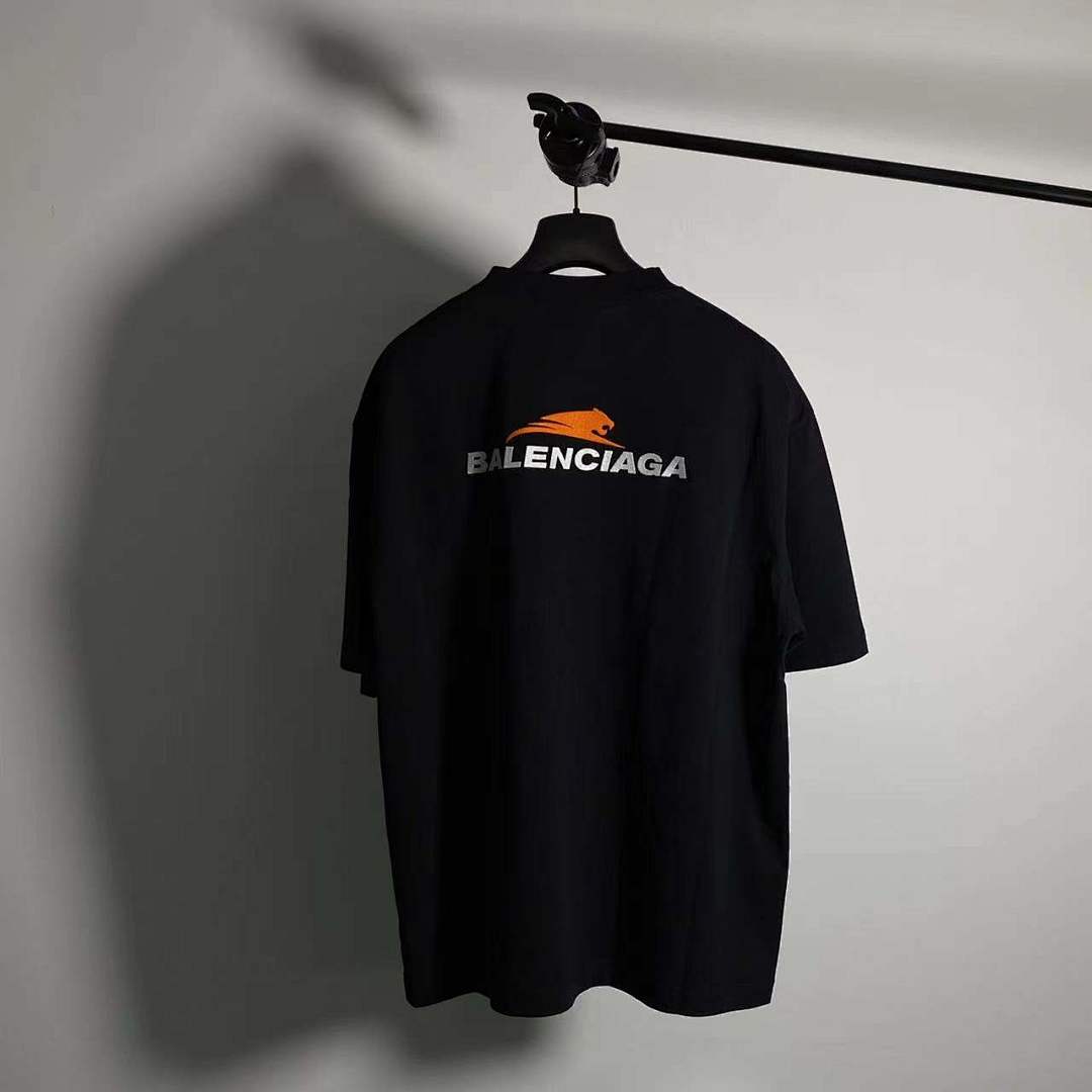 Other BAL New 2022 Tiger Embroidery TEE——On Day Ship
