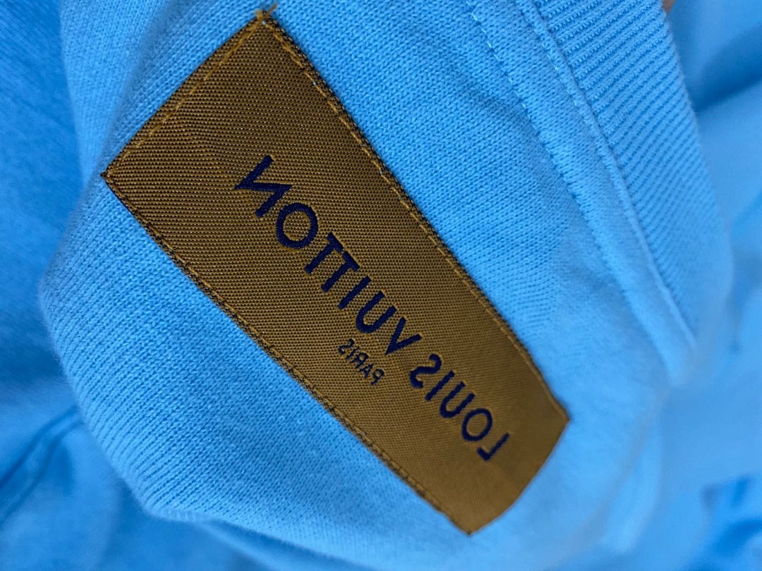 Other VV Outside Tag Blue Tee - Image 20