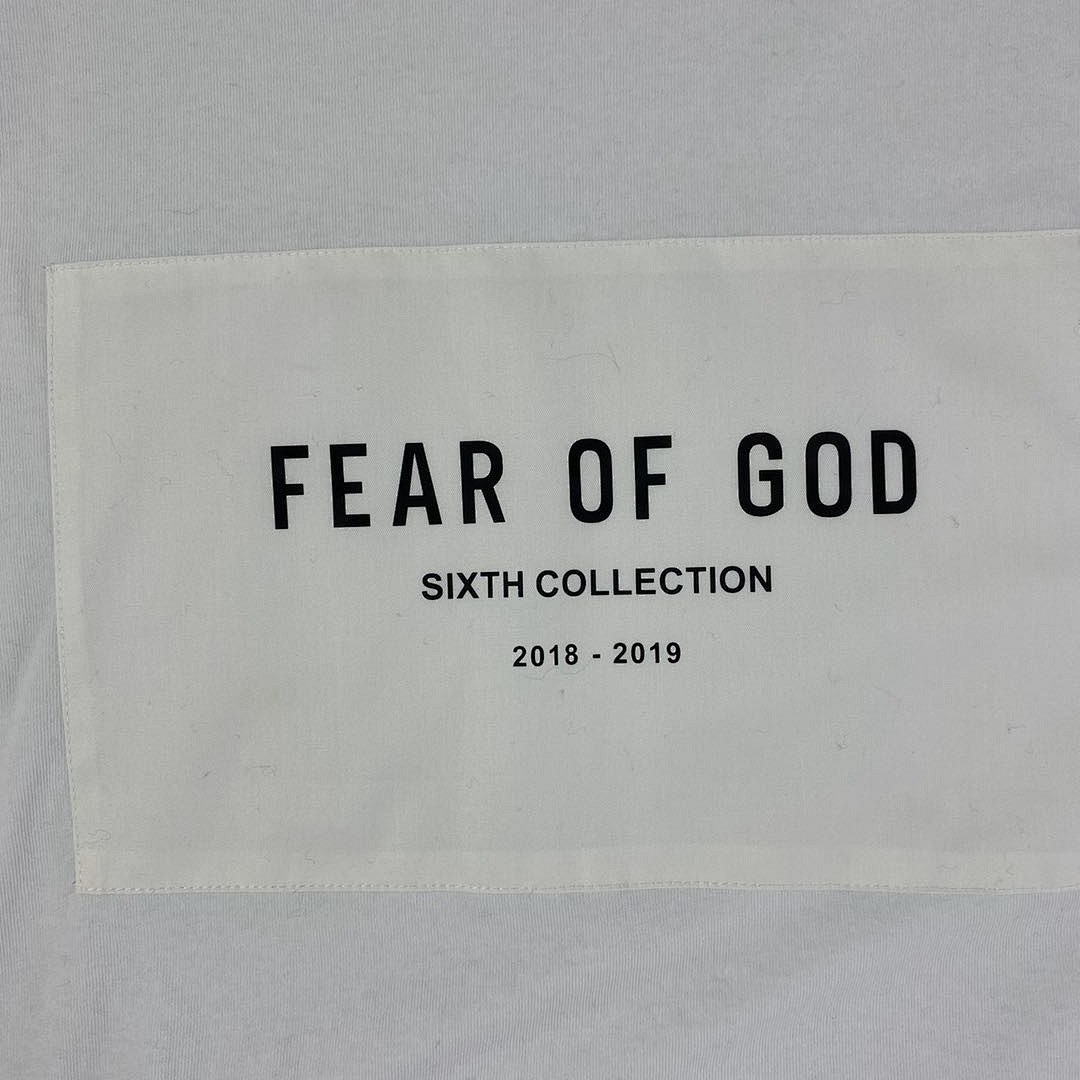 Other FOG Tap White Tee - Image 8