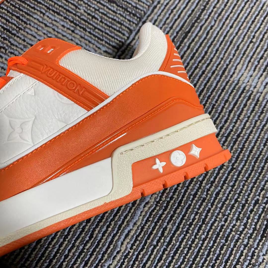 Other VV 2021 Orange Trainer - Image 7