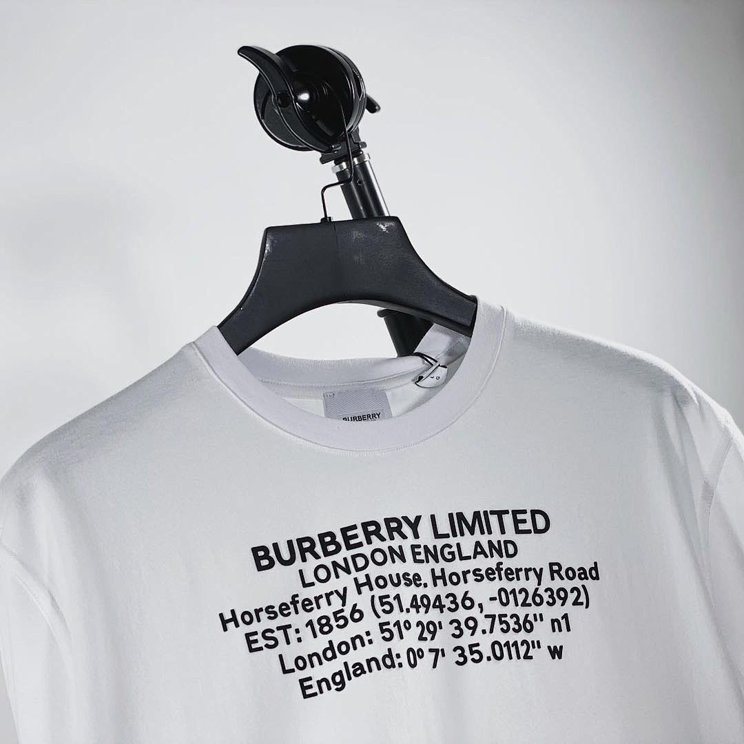 Other BUR Address Tee - Image 6