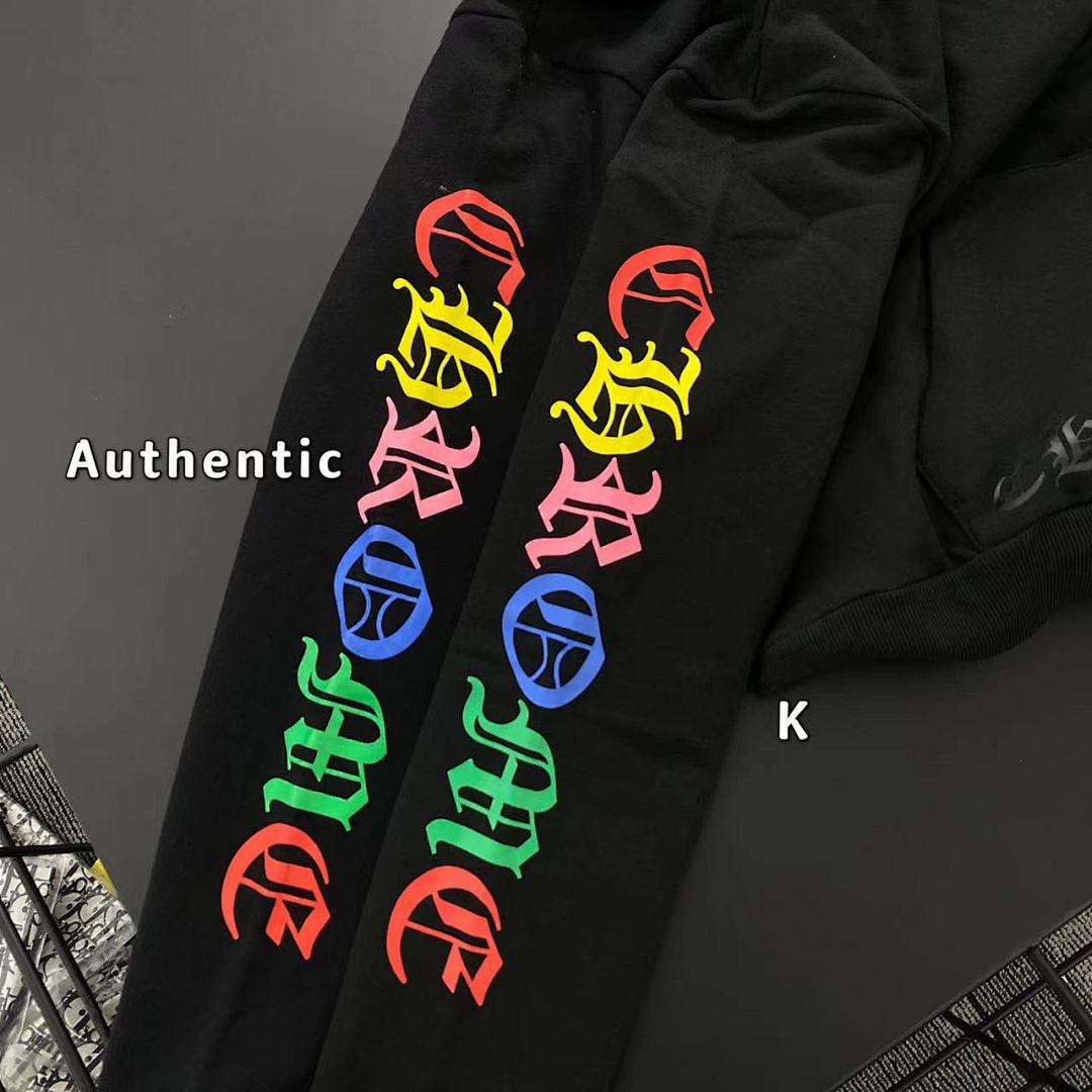 Chanel ChromeH Colorful Hoodie - Image 19