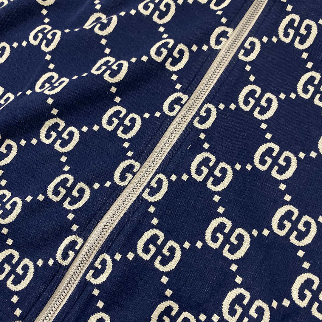 Other GG Jacquard Jogging Jacket - Image 29