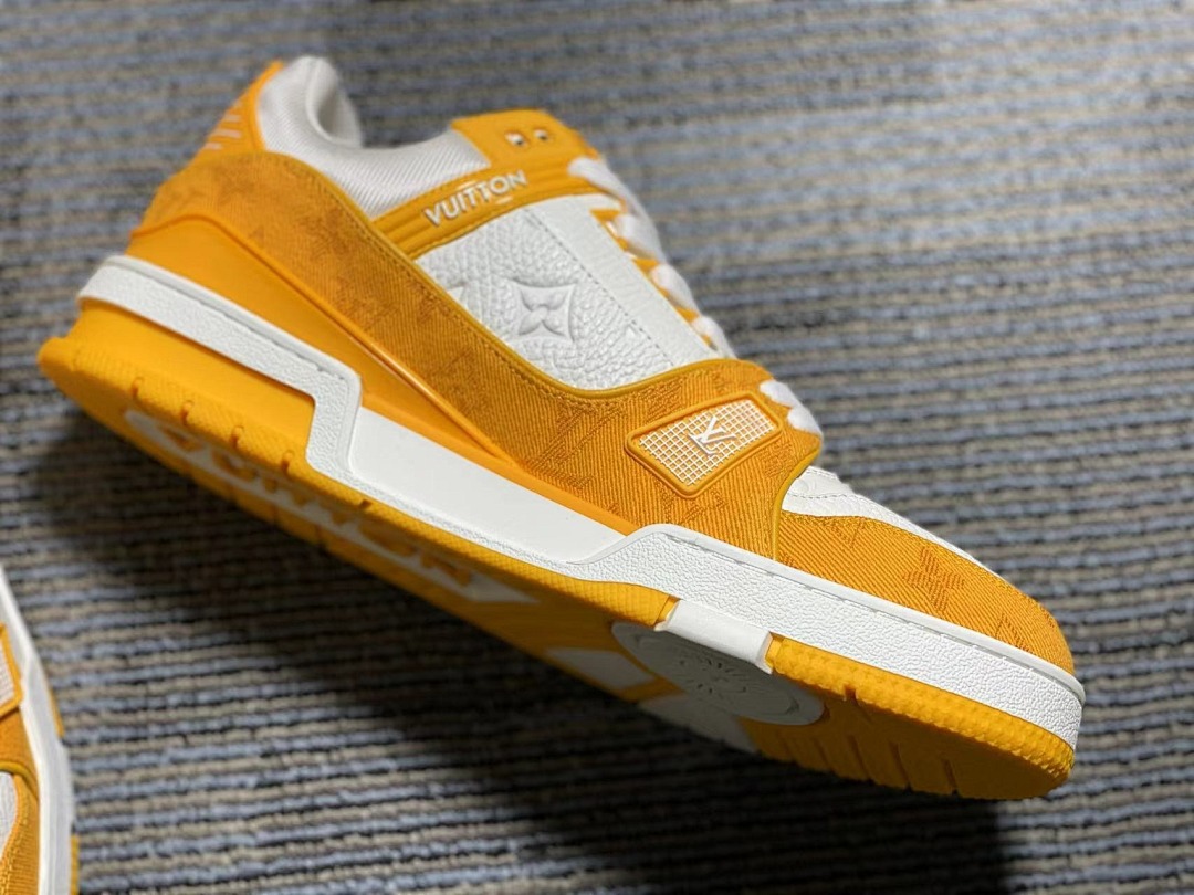 Other VV Yellow 2022SS Trainer - Image 10