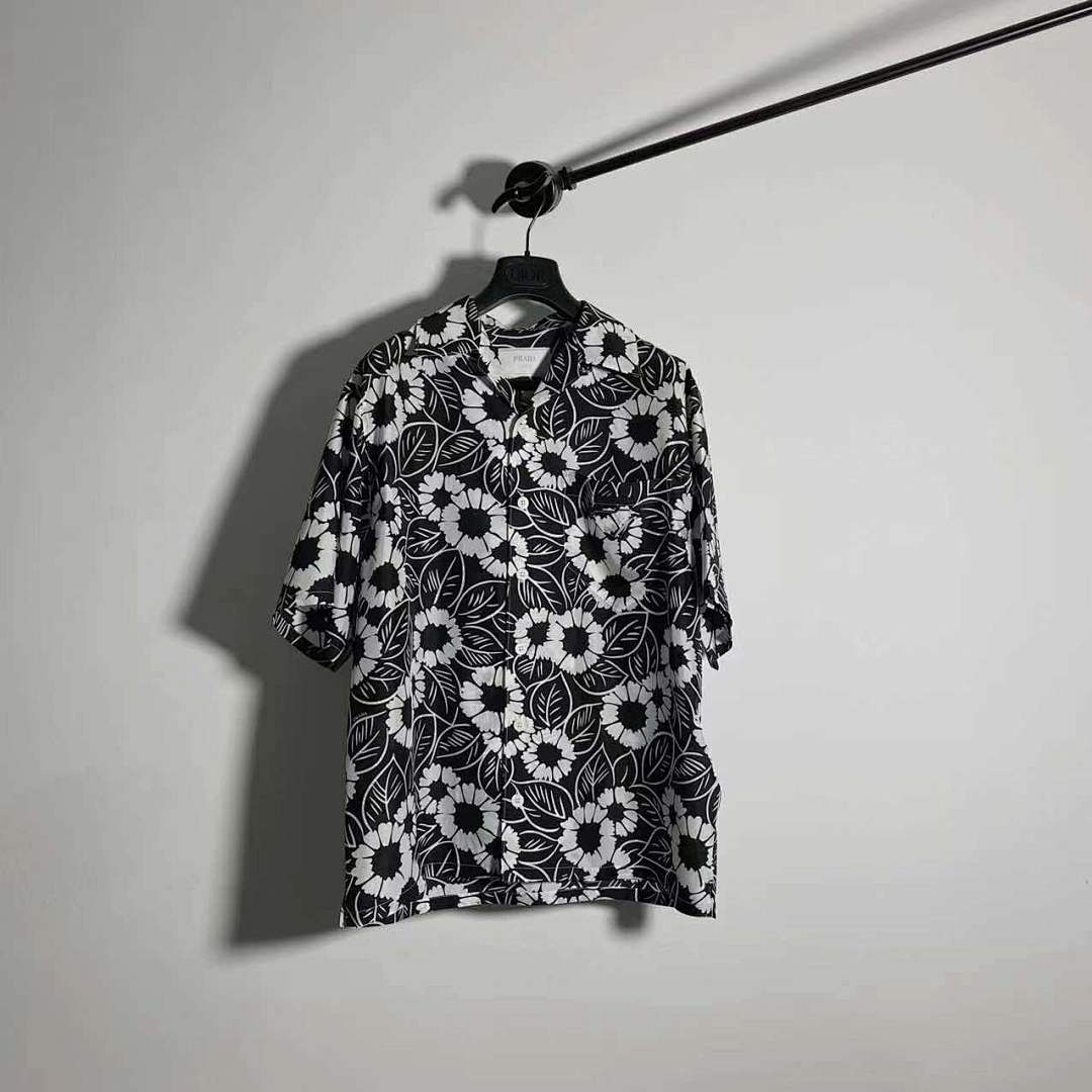 Prd 2022 Show Silk Shirt, photo 1