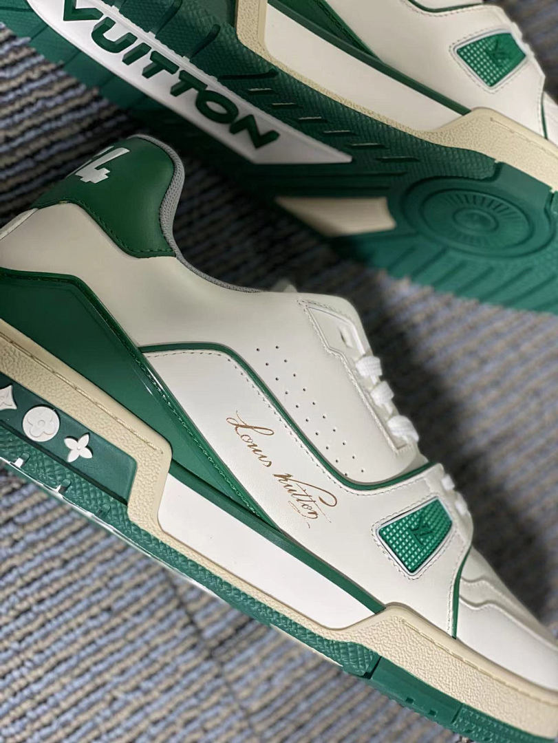 Other VV 2020 Green Trainer - Image 10