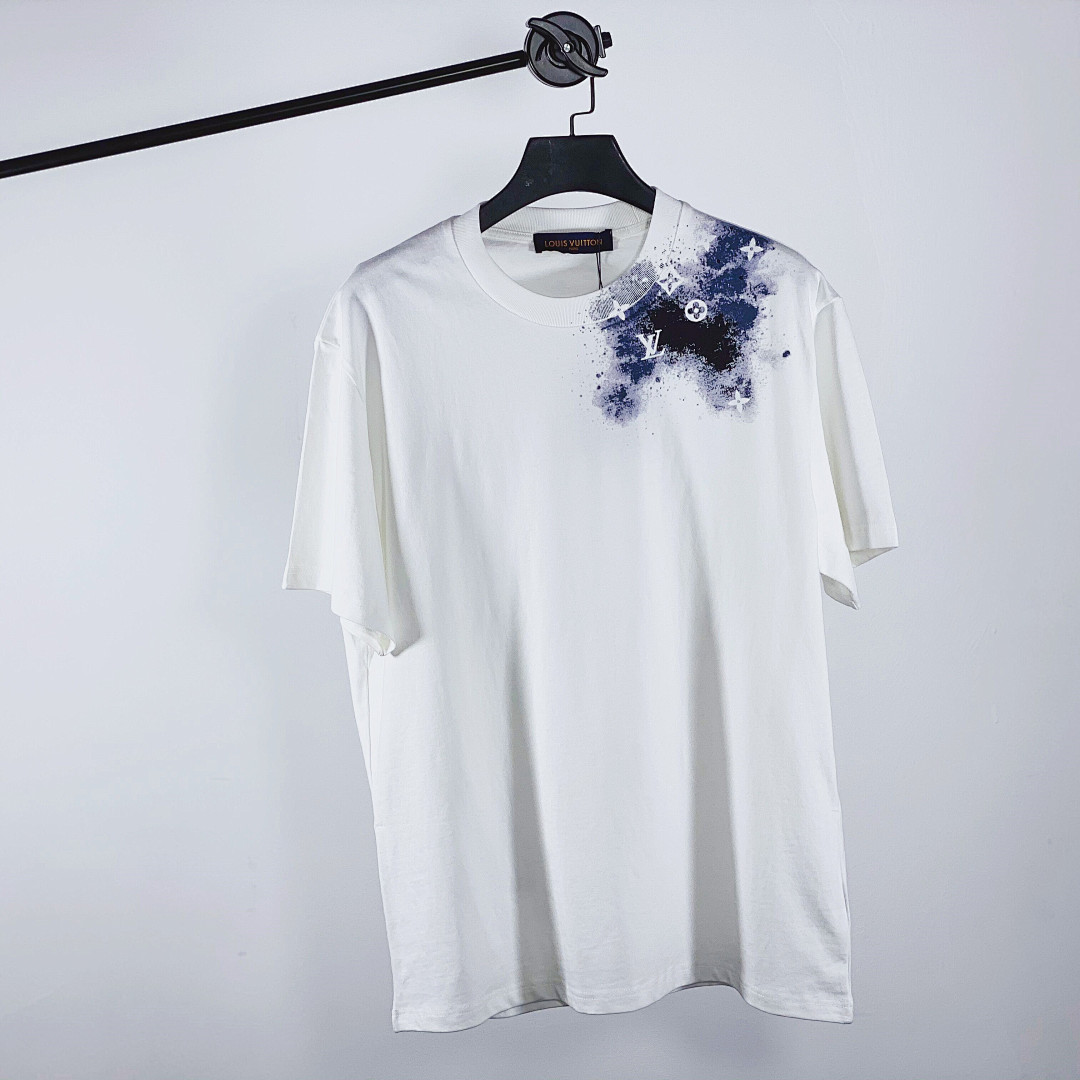 LOUIS PLANES PRINTED T, photo 1