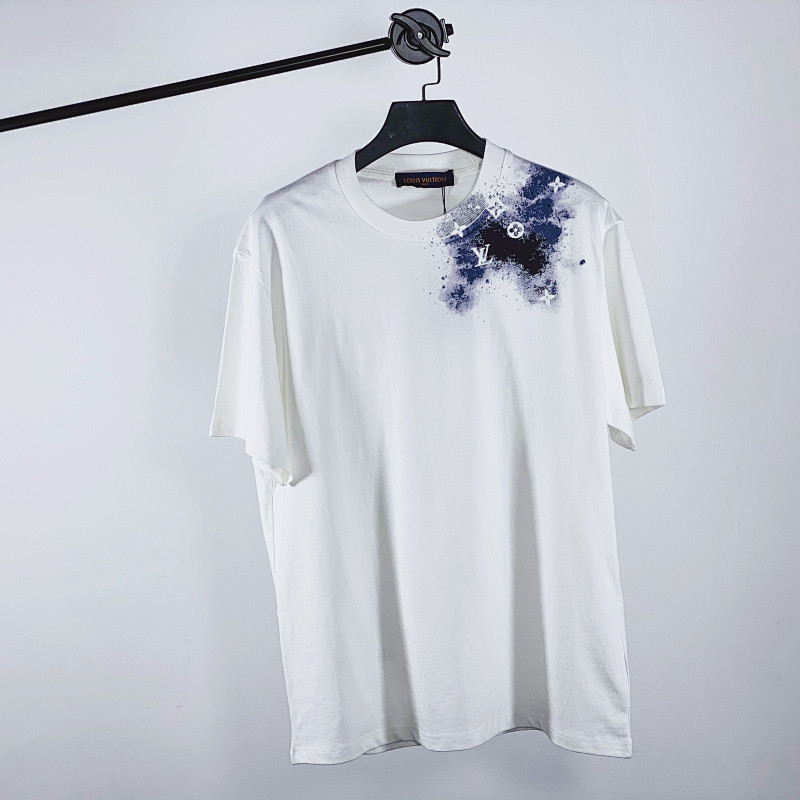 LOUIS PLANES PRINTED T, photo 1