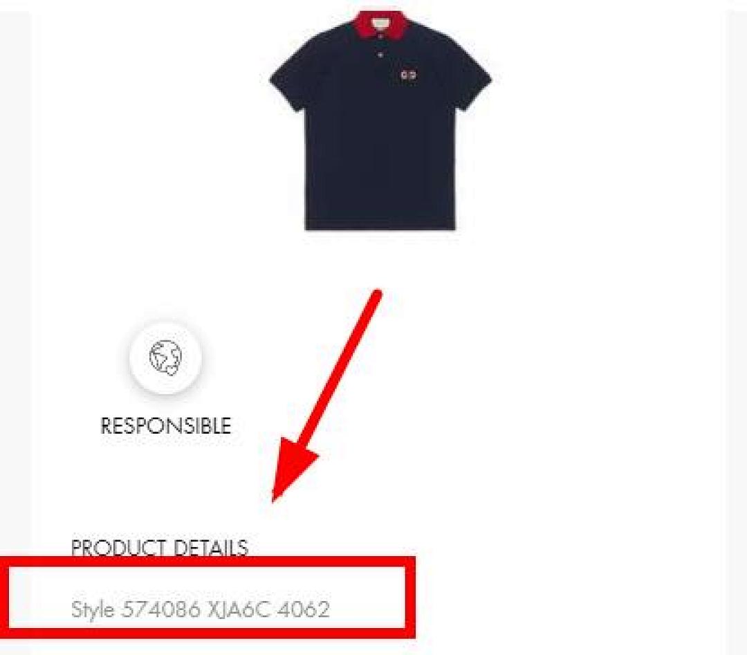 Other GC Red Collar Polo (Navy) - Image 3