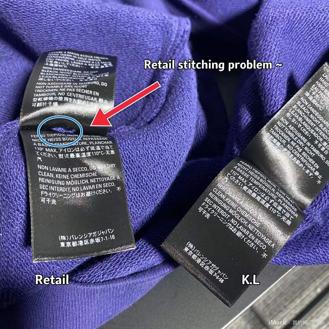 Other BAL Campaign Hoodie (Blue) - Image 18