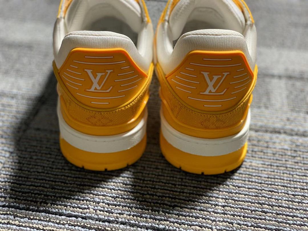 Other VV Yellow 2022SS Trainer - Image 6