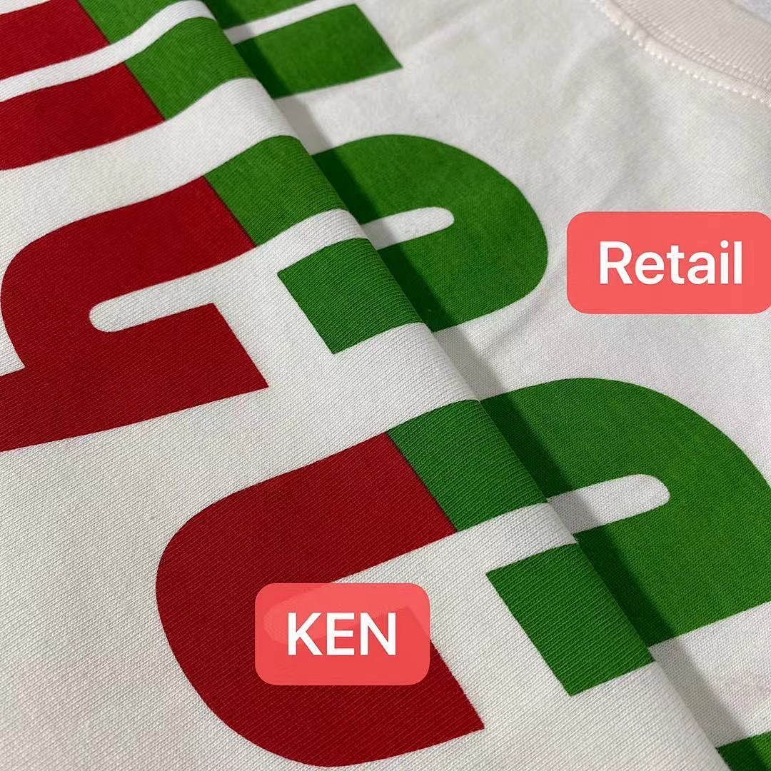 Other GC White Blade Tee - Image 32