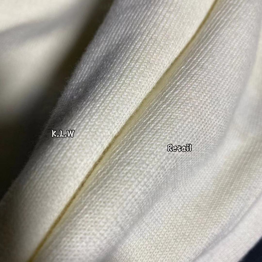 Other KEN Version——Vv X Nigooo Duck Knitwear Tee - Image 2