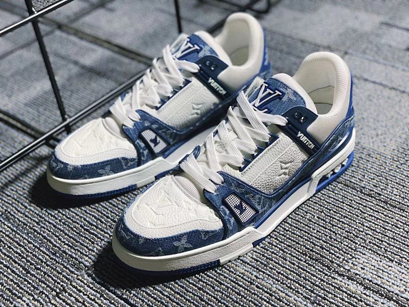 VV 2022 Denim Trainer, photo 1