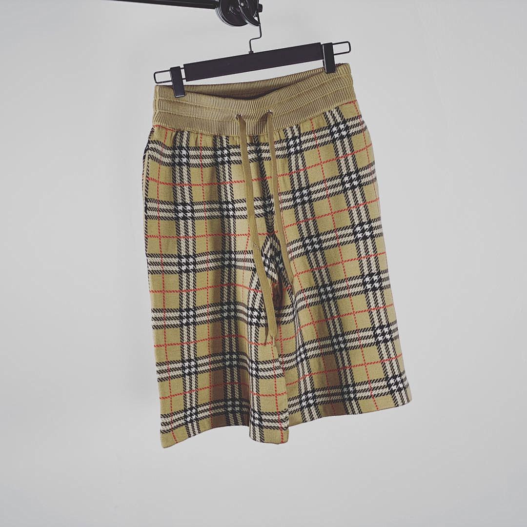 Other BUR Wool Shorts