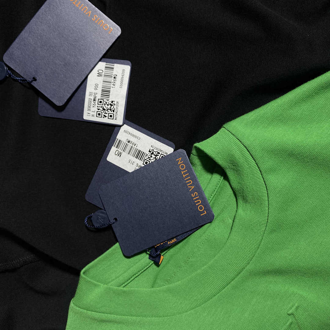 Other VV 21FW Black/ Green Logo - Image 11