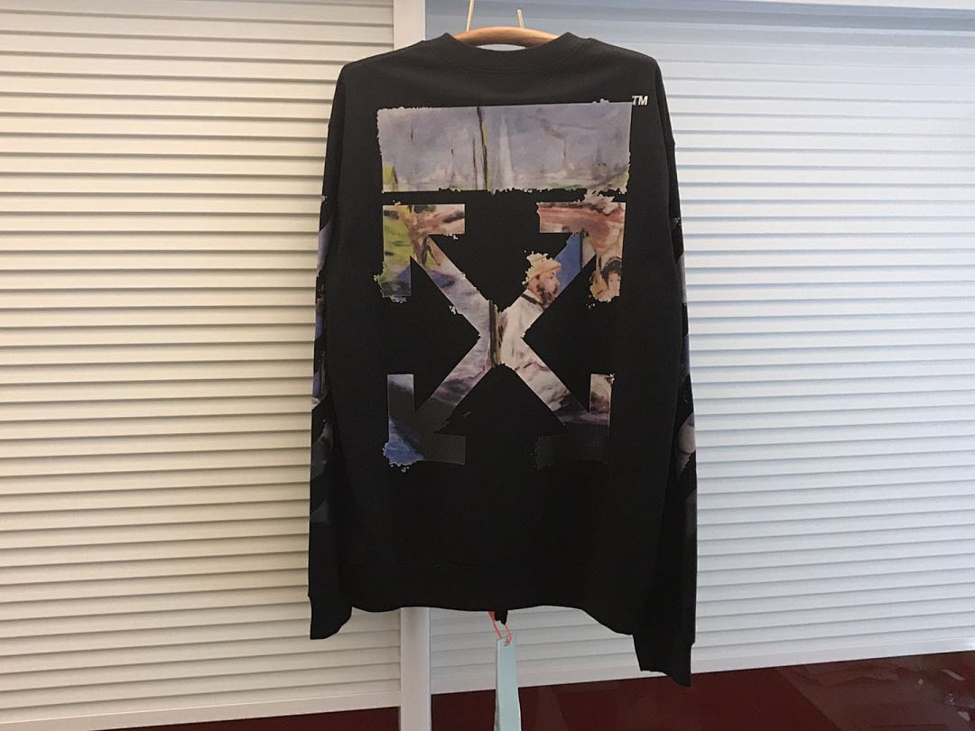 Other OF IMPRESSION SWEATSHIRT// - Image 10