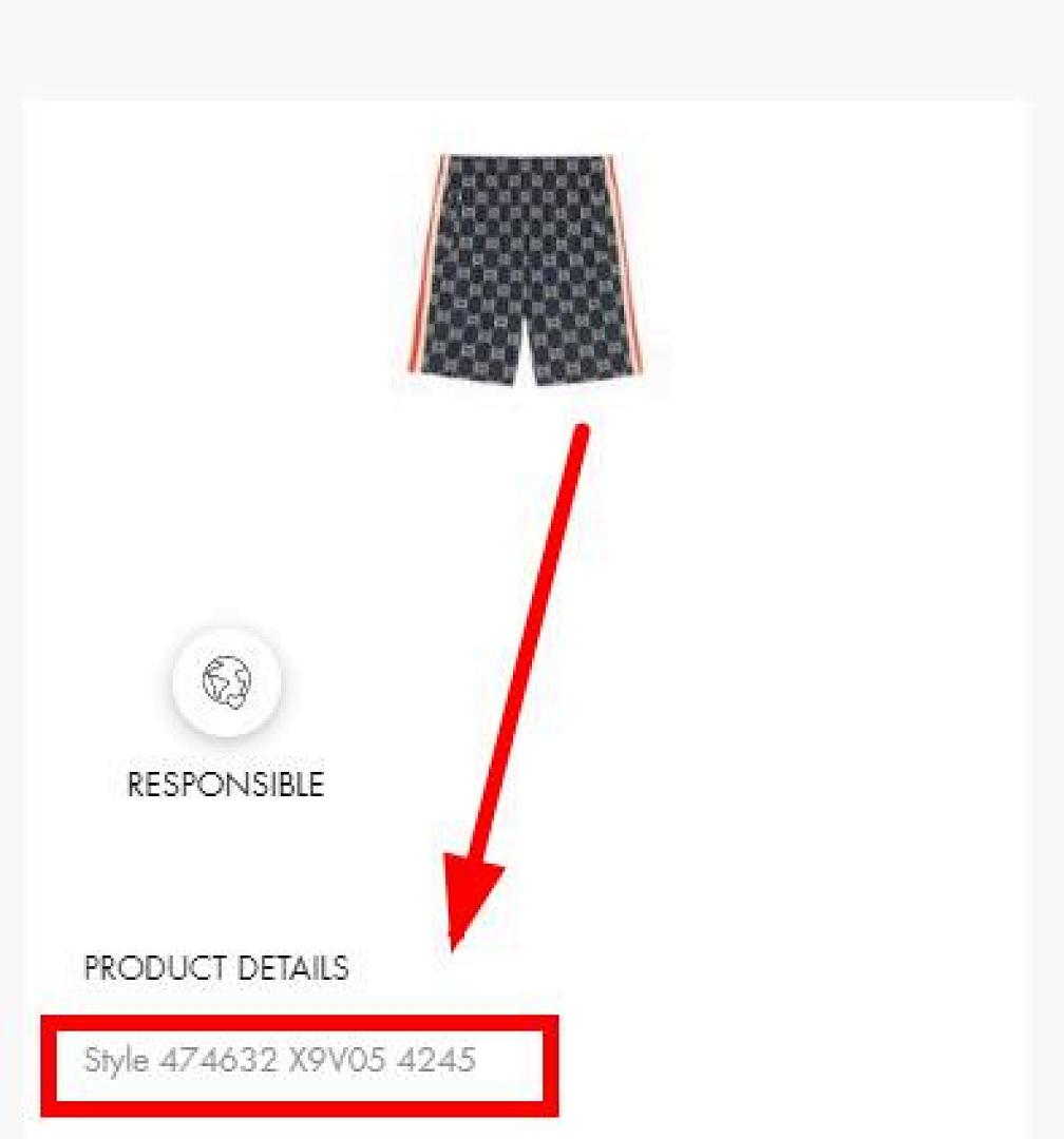 Other GG Jacquard Jogging Shorts - Image 4