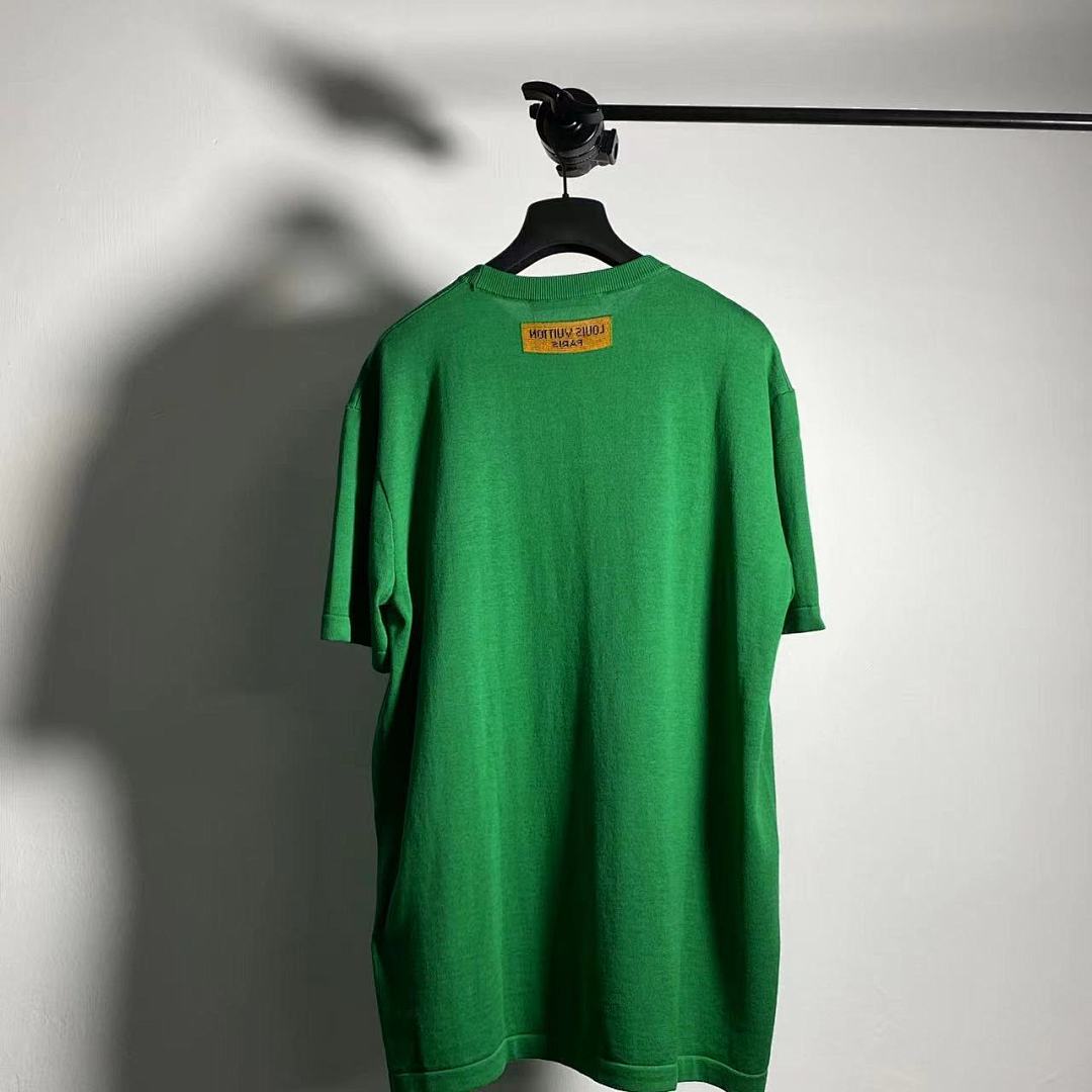 Other VV Green Show Tee - Image 17