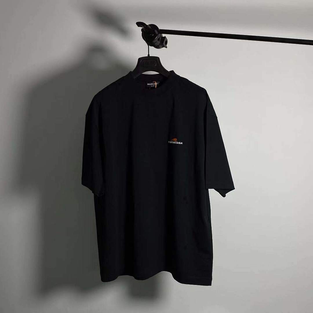 Other BAL New 2022 Tiger Embroidery TEE——On Day Ship - Image 2